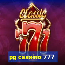 pg cassino 777